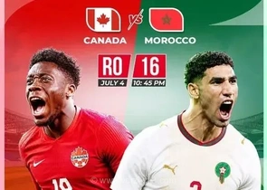 دیویس همچنان نیمکت‌نشین/ ترکیب مراکش و کانادا | سخت‌ترین آزمون میزبان