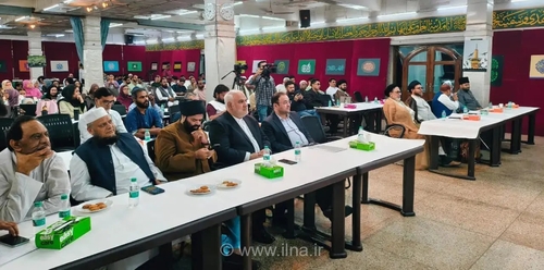 سیره نبوی راهکاری برای حل اختلافات و چالش‌های دنیای امروز از نگاه یک استاد هندی