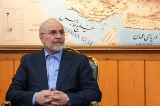 قالیباف: امپراتوری آمریکا در آستانه فروپاشی، شبیه پارادوکس شرودینگر