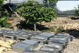 کشف ۱۸۰ دستگاه غیرمجاز استخراج رمز ارز در فارس