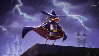 بازگشت Darkwing Duck با سریال جدید در Disney Plus