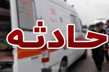 سقوط مرگبار خودروی ون به دره در جاده هراز؛ ۷ نفر جان باختند و ۶ زن مصدوم شدند