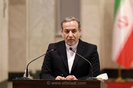 عراقچی: دیپلماسی از دل قدرت و در شرایط سخت شکل می‌گیرد
