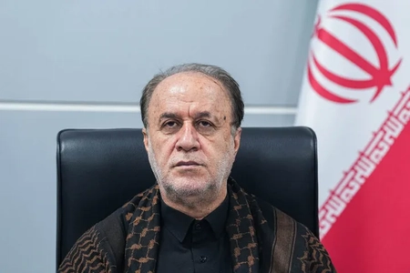حاجی بابایی: محاصره آمریکا باید محاصره شود؛ ترامپ راه فرعون را در پیش گرفته است