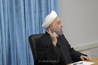 روحانی: ایران در سال‌های خاصی تا آستانه جنگ پیش رفت، اما با تدبیر رهبری از آن عبور کرد