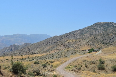 روستای خساره در شهرستان طارم؛ منطقه‌ای بکر و ناشناخته با چشمه‌های سرد و طبیعتی دست‌نخورده