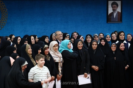 نشست پزشکیان با فعالان زن؛ نگاهی متفاوت به مطالبات جامعه