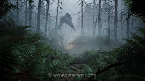 داستان بیست ساله ساخت بازی ترسناک The Lost Wild؛ تقابل دایناسورها با وحشت سبک Alien: Isolation