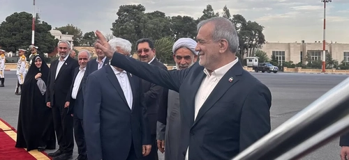 سفر رئیس‌جمهوری به ترکمنستان برای شرکت در دو اجلاس مهم
