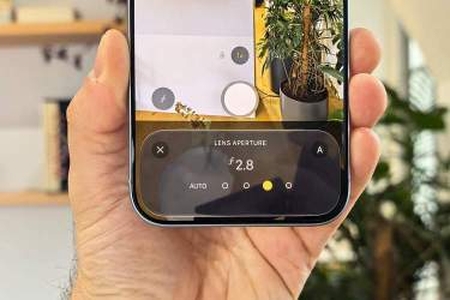 آیفون ۱۸ پرو مکس: کنترل دوربین حرفه‌ای و تراشه A20 Pro