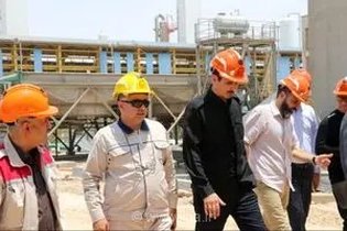 تأکید عضو کمیسیون انرژی مجلس بر همراهی این کمیسیون در راه بازسازی فجر انرژی خلیج‌فارس