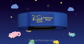 گوگل نسخه ویژه Fitbit Air با الهام از Pokémon Sleep را معرفی کرد