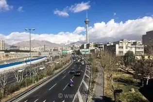 نفس‌های تازه در تهران؛ کیفیت هوای پایتخت در دومین روز از مردادماه در وضعیت قابل‌قبول قرار گرفت