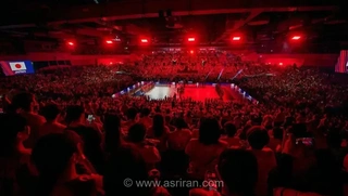 ایران نایب قهرمان والیبال مردان آسیا ۲۰۲۶ شد