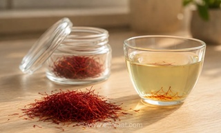 چرا زعفران شما عطر و رنگ ندارد؟ ۵ اشتباه رایج که باعث هدر رفتن سرمایه آشپزخانه شما می‌شود