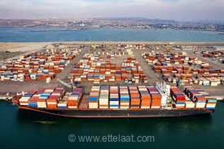 تخلیه محموله ذرت دامی در بندر چابهار آغاز شد