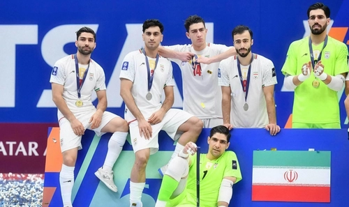 فهرس ۲۰ نفره تیم ملی فوتسال برای اردوی مهرماه اعلام شد