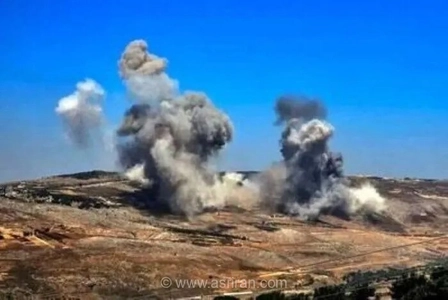 انهدام مهمات عمل نکرده دشمن در شهرستان پاکدشت