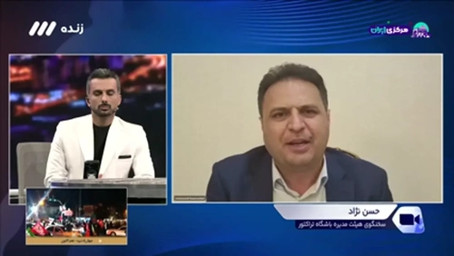 ادعای سخنگوی تراکتور: فحاشی قومیتی در دیدار با ملوان