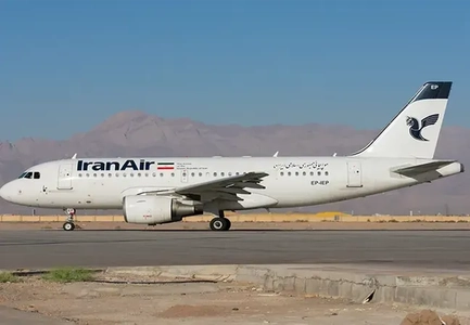 ایران‌ایر: ۲۰ تا ۳۰ فروند هواپیمای مسافربری در جنگ از بین رفته اند