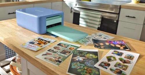 Cricut معرفی کرد: دستگاه‌های جدید چاپ و برش استیکر با ابعاد کوچک