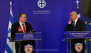 یونان با همکاری اسرائیل سامانه پدافند هوایی چندلایه ایجاد می‌کند