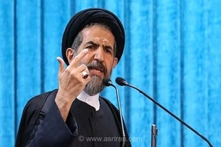 ابوترابی فرد امام جمعه تهران: در هیچ شرایطی به آمریکا اجازه دخالت در امور تنگه هرمز داده نخواهد شد