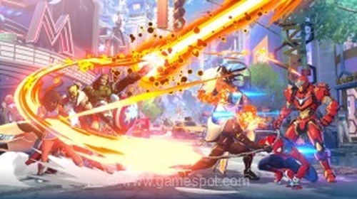 بازی Marvel Tokon: Fighting Souls؛ تجربه‌ای نوآورانه و جذاب در سبک مبارزه‌ای تیمی