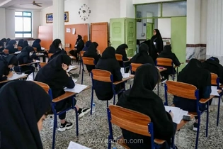اعلام نتایج امتحانات نهایی دانش‌آموزان تکذیب شد