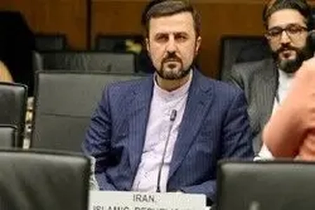 واکنش معاون وزیر خارجه به نمایش نتانیاهو در مجمع عمومی سازمان ملل