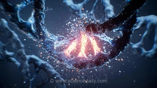 کشف مکانیسم ژنتیکی جدید؛ چگونه نقص در یک ژن باعث تغییر ساختار DNA قلب می‌شود
