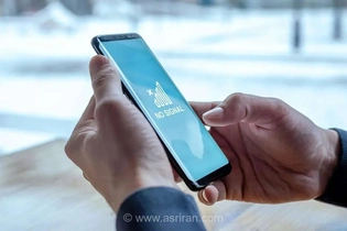 اختلال در زیرساخت‌های ارتباطی دو شهر لرستان پس از حملات بامدادی