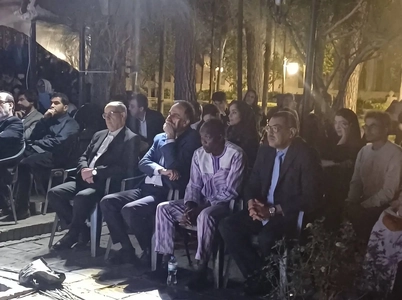 استقبال گسترده از نمایش «قائم‌مقام فراهانی» با حضور چهره‌های فرهنگی