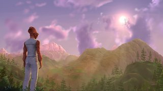 بازسازی پروژه Star Wars Galaxies با به‌روزرسانی بزرگ جدید، شامل بهبودهای ویژوال و بازسازی سیاره خانه وووکی‌ها