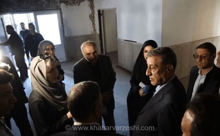 بازسازی آزادی ادامه دارد/ قائم‌پناه: زمان دقیق پایان بازسازی مشخص نیست