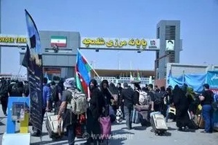 شهادت ۲ زائر در حمله موشکی به مرز شلمچه؛ روند تردد زائران اربعین بدون وقفه ادامه دارد