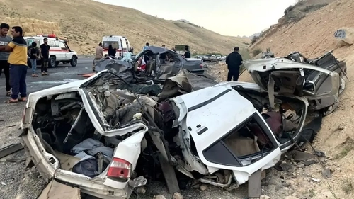 علت افزایش تصادفات رانندگی در محدوده 30 کیلومتری ورودی شهرها