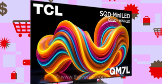 تخفیف ویژه برای تلویزیون مینی LED TCL با کوانتوم دات و نرخ تازه‌سازی بالا