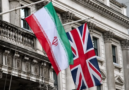 اعمال تحریم‌های جدید انگلیس علیه ایران