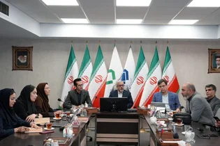 برگزاری نخستین جلسه کارگروه مشترک تاصیکو و سازمان محیط زیست