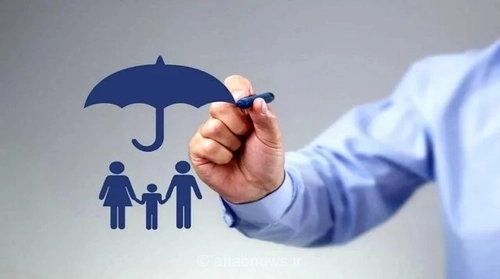 شرکت‌کنندگان در مراسم تشییع رهبر شهید بیمه می‌شوند