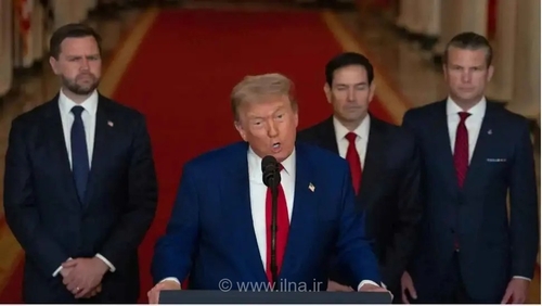 ترامپ طرح ائتلاف‌سازی ضد ایران را پس از جنگ در خاورمیانه بررسی می‌کند