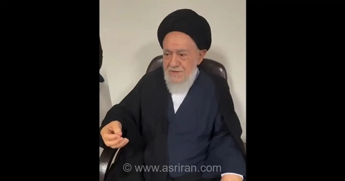 شوخی رهبر شهید با مرحوم خلخالی درباره خشونت از زبان سیدمحمد موسوی خوئینی‌ها