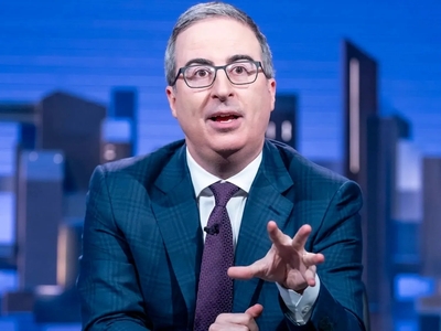 جان اولیور در «Last Week Tonight» به دیوید الیسون و لری الیسون حمله کرد