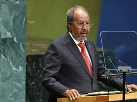 مأموریت سازمان ملل در سومالی بسته شد، پایان بیش از سه دهه همکاری سیاسی