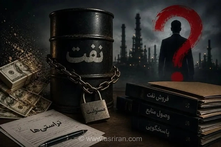 افشای شبکه تراستی مرتبط با غارت 70 هزار میلیارد تومان؛ نام سرکرده همچنان پنهان