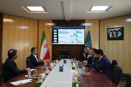 سامانه «فواد ۱۲۸» می‌تواند الگوی مدیریت خدمات اداری باشد