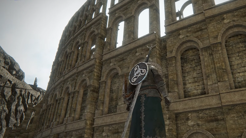 Dark Souls 2: کشف یک سطح عظیم و نمونه اولیه از میدان نبرد
