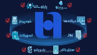 بازگشت کامل خدمات بانک صادرات به حالت عادی