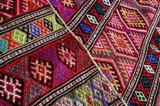 آلاشت مازندران؛ شهر جهانی جاجیم‌بافی ایران